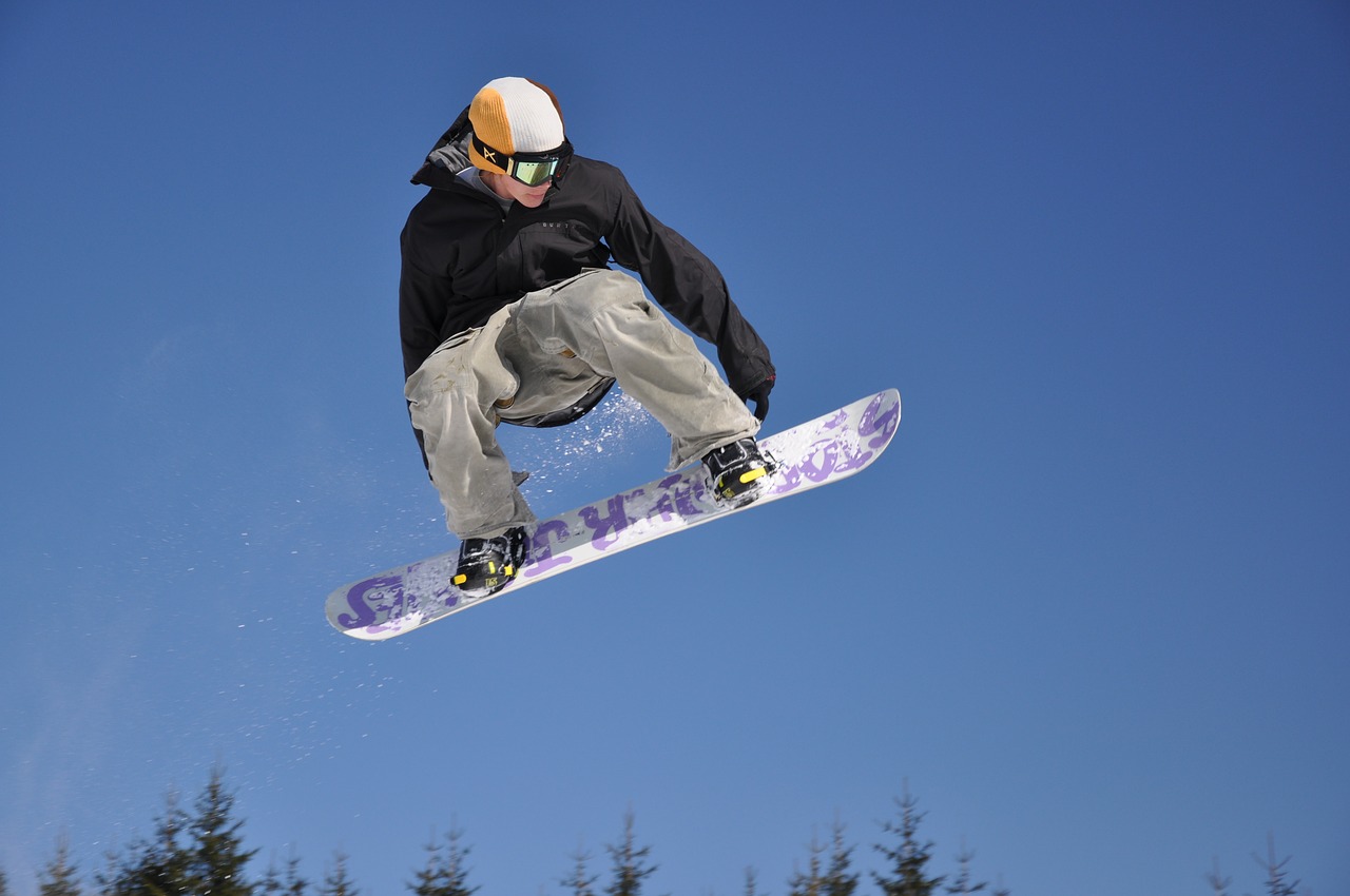 Jak vybrat snowboard