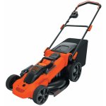 Black & Decker 36V CLMA4820L2 recenze