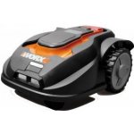 WORX WG799E LANDROID 2.0 recenze