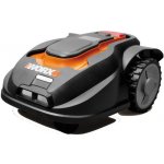 WORX WG799E Landroid 28V, 2,0Ah Li-Ion, wi-fi recenze