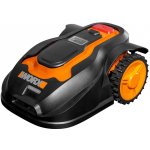 Worx Landroid WG799E M1200 recenze