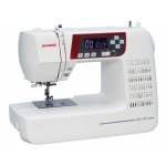 Janome 605 QXL recenze