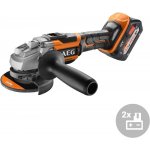 AEG BEWS 18-125BL-502C recenze