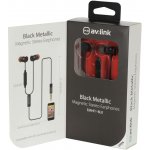 AV:link In-Ear Magnetic recenze