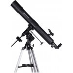 Bresser AC 102/460 Messier Hexafoc OTA recenze