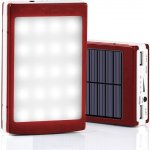 SolarPower N1003 5200 mAh červená recenze