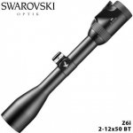 Swarovski Z6i 2-12×50 BT SR recenze