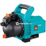 GARDENA 3000/4 classic 230 V recenze