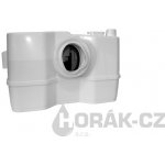 GRUNDFOS Sololift 2 WC-3 97775315 recenze