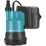 Gardena pro čistou vodu 2000/2 Li-18 – sada 1748-20 recenze