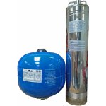 Grundfos ALPHA1 L 25-60 230V PN10 130mm 6H recenze