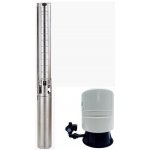 Grundfos SP 2A-18 ponorné čerpadlo set (60l) 400 PN 2433 recenze