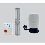 Grundfos SP 5A-17 + vod.set 60 l + GMC 1,2-7,2A 99607438 recenze