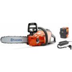 HUSQVARNA 120i recenze