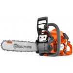 HUSQVARNA 130 recenze