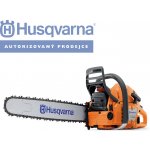 HUSQVARNA 372 XPG recenze