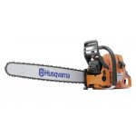 HUSQVARNA 390 XP recenze