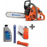 HUSQVARNA 543 XP recenze