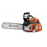 HUSQVARNA 550 XP recenze