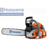 HUSQVARNA 550 XPG recenze