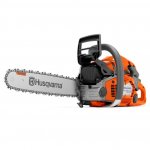 HUSQVARNA 560XP recenze