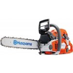 HUSQVARNA 562 XP recenze