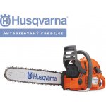 HUSQVARNA 576 XP recenze