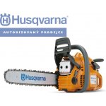 HUSQVARNA H 445 e recenze