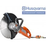 HUSQVARNA K3000 Wet recenze