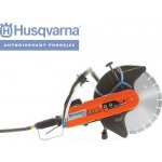 HUSQVARNA K40 recenze