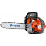 HUSQVARNA T540 XP recenze