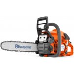 Husqvarna 135 Mark II recenze