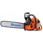 Husqvarna 372 XPG X-Torq recenze