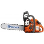 Husqvarna 440 recenze