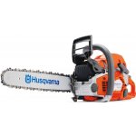 Husqvarna 562 XPG recenze