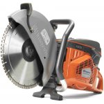 Husqvarna K970 350-25,4 III recenze