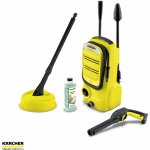 Kärcher K 2 Compact Home 1.673-503.0 recenze