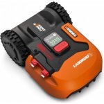 Worx garden WR130E Landroid S300 recenze