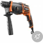 AEG BH 24 IE recenze