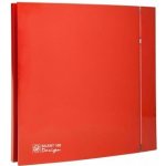 Soler&Palau SILENT 100 DESIGN Red CRZ 4C recenze