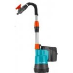 GARDENA 2000/2 Li-18 sada 967912001 recenze