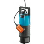 GARDENA 6000/4 recenze