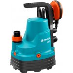 GARDENA 7000/C Classic recenze