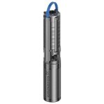 Grundfos SP 5A-17 400V 1,5 kW kabel 30 m 99055180 recenze