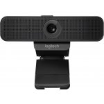 Logitech C925e Webcam recenze