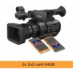 Sony PXW-Z280 recenze