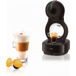 Krups KP130831 Nescafé Dolce Gusto Lumio černý recenze