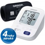 OMRON M3 Comfort Intelli recenze