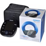 Omron MIT-5 s Bluetooth recenze