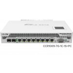 MikroTik CCR1009-7G-1C-1S+PC recenze